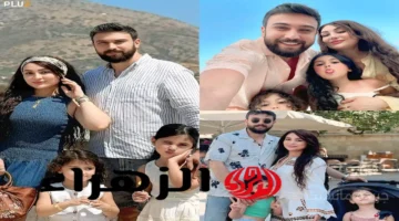 لأول مرة.. زوجة الشيف عمر السوري تكشف حقيقة ديانتها وجنسيتها الأصلية 1